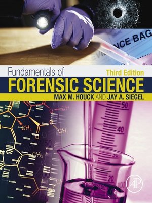 cover image of Fundamentals of Forensic Science